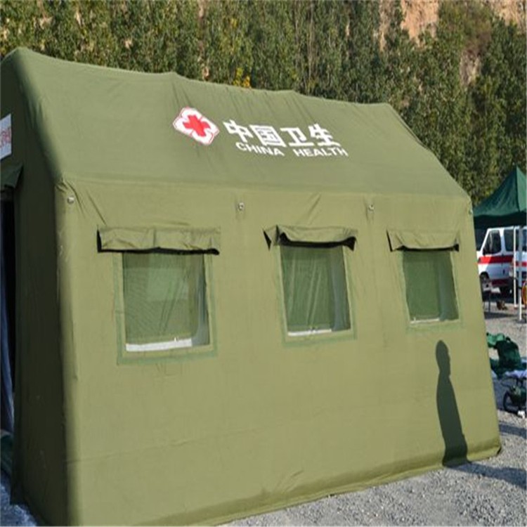 玉屏充气军用帐篷模型厂家直销